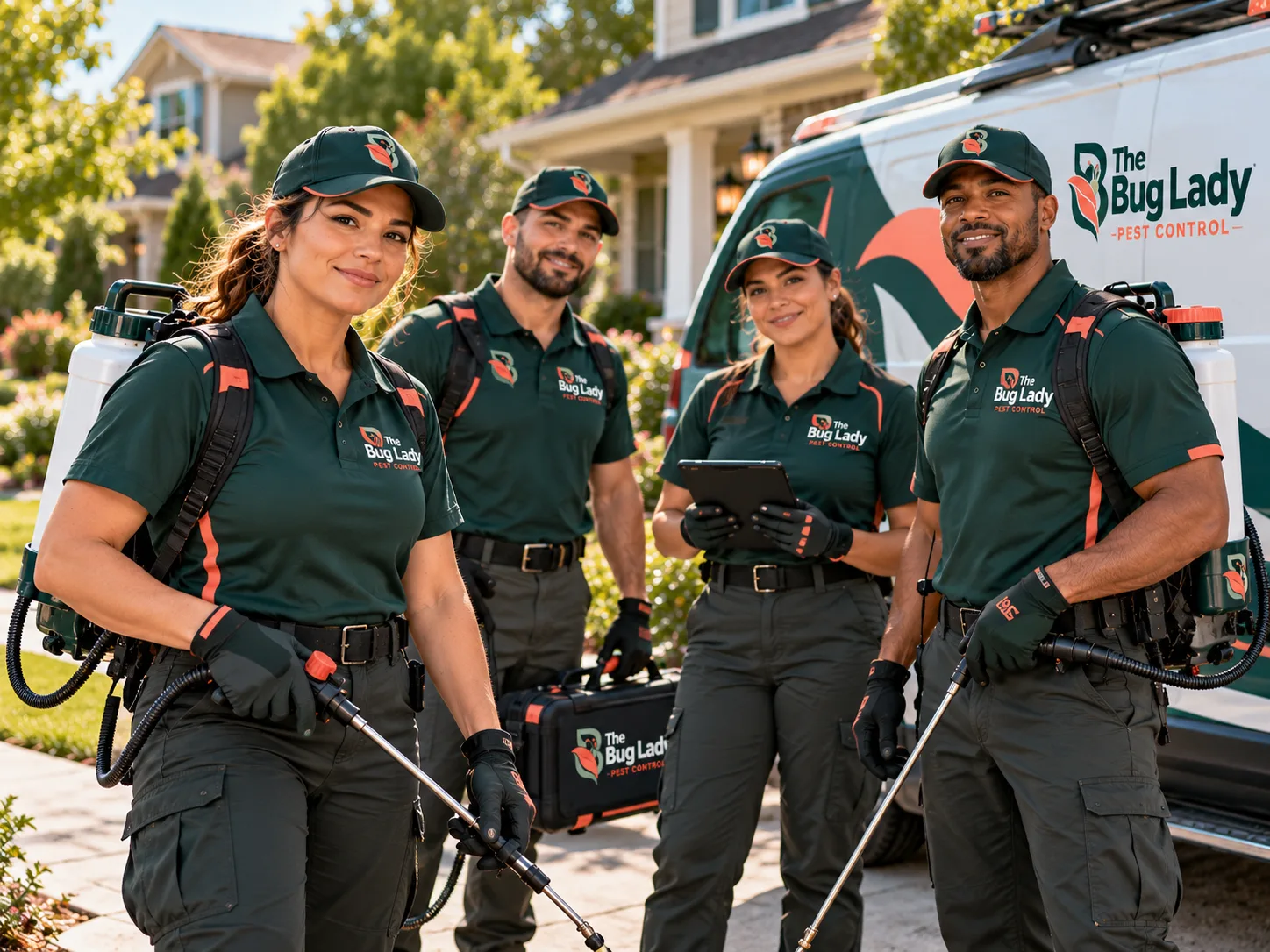 Pest Control in Lansing, IL near me